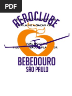 Manual Piloto planador