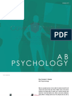 AB Psychology