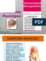 Sindrome Meningeo