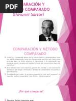 Comparación y Método Comparcomparacion y método com