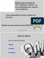 Semiologia de La Disnea