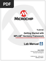 Harmony Training Lab Manual