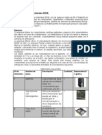 Lista Estructurada de Materiales (BOM) Imprimir