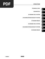 Fuel, Intake and Exhaust Systems