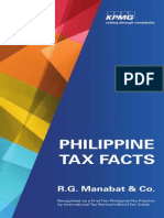 Philippine Tax Facts 2015-March