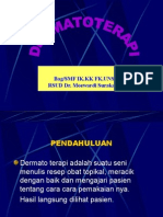 Terapi Kulit