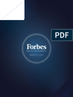 Media Kit Forbes