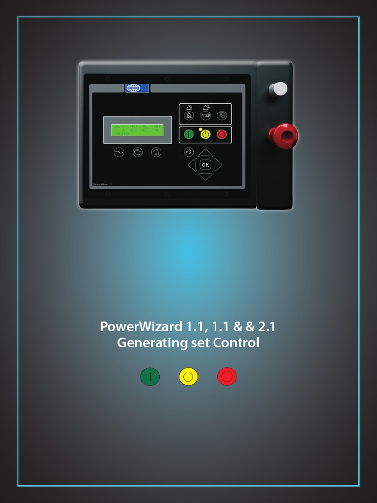 PowerWizard 1.1 Wiring & Operation Guide | PDF | Electric Power ...