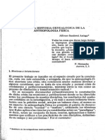 1.2 Sandoval, Alfonso, 1982, Hacia Una Historia Genealogica de La Antropologia Fisica, PP 25 - 49