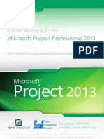 Guía para Project 2013