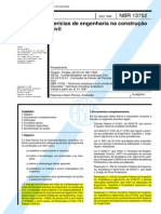 NBR 13752 - Pericias de Engenharia Na Construcao Civil - Unlocked