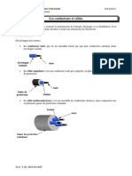 1 Les Conducteurs Et Cables