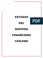 Estudio Del Sistema Finaciero Chileno