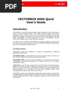 Download Quick Users Guide to VECTORBOX 6000 by Asad Gorsi SN27653715 doc pdf