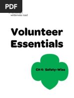 3-20 Safety Activity Check Points-Handout 7-12