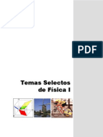 Temas Selectos de Fisica