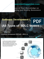 Lifecycle of SDLC