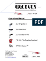 Pneumatic Gun Manual