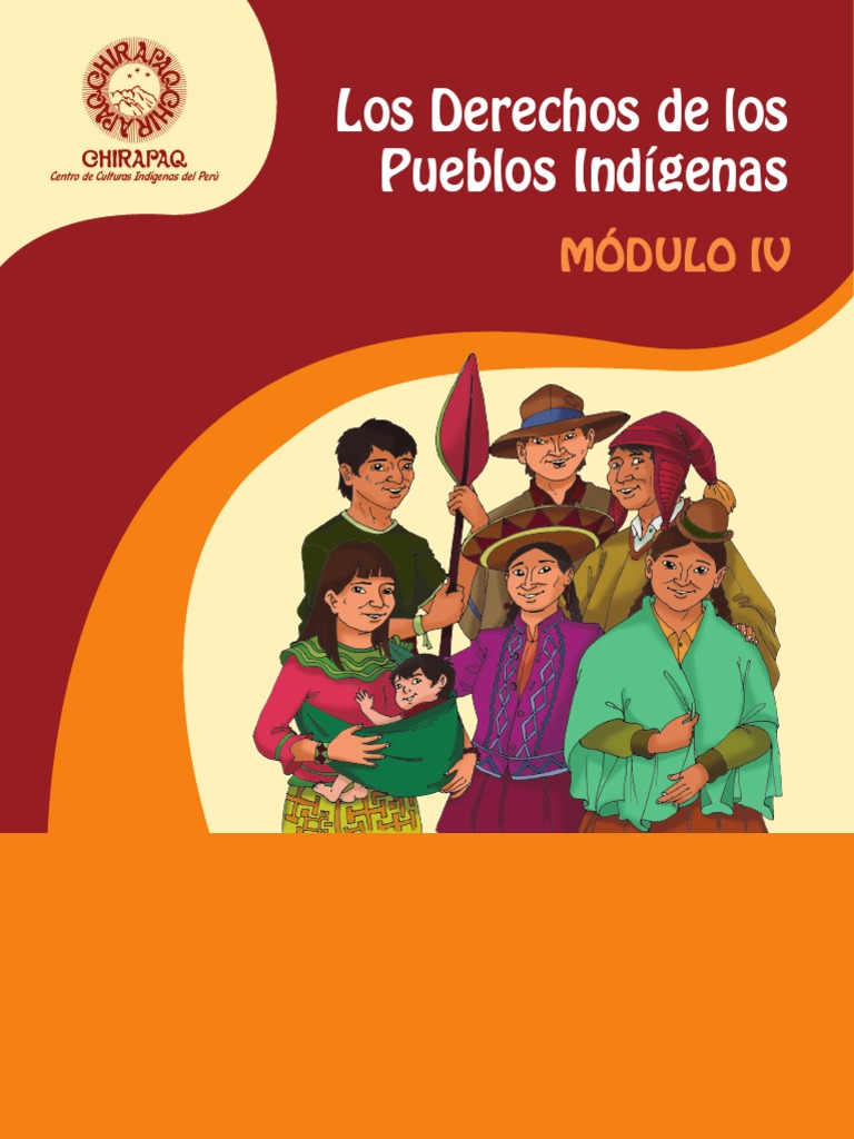 Los Derechos de los Pueblos Indígenas | PDF | Gente indígena | Derechos