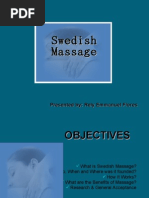 Download Swedish Massage Slide by Rely Flores SN27654221 doc pdf
