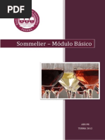 Apostila Sommelier - Basico
