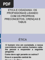 Etica e Cidadania