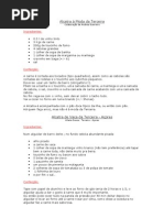 Culinaria Portuguesa