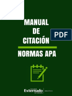 Manual Citación APA v5