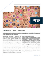 The Faces of Motivation