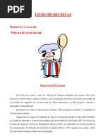 Receitas Ricas Em Fibras