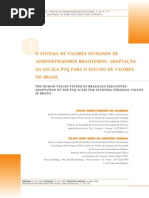 Almeida_Sobral(2009)-O Sistema de Valores Humanos Dos Administradores
