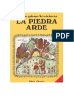 Eduardo Galeano - La Piedra Arde