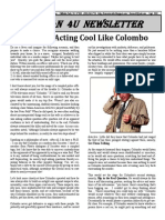 FalkTalk: Acting Cool Like Colombo