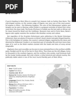 Pre-Colonial African Civilizations Map | PDF | Nigeria | West Africa