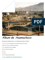 Álbum Turìstico de La Provincia de Sanchez Carrion