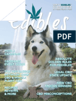 Edibles List Magazine - Issue 16