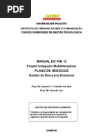 Pim III-manual Rh Pn- Fev 2010
