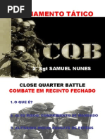 Apresentacao CQB