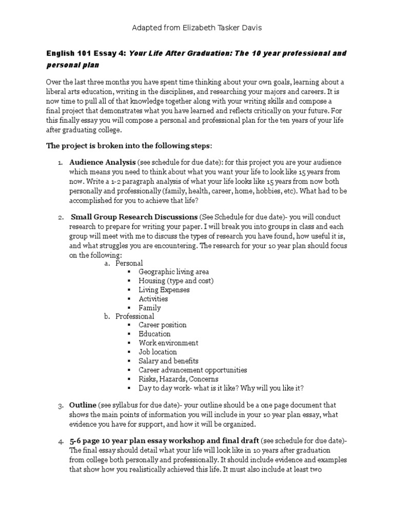 essay com in english