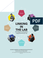 Linking in The Lab: Innovating Cross-Movement Leadership and Learning