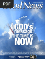 Download The Good News Magazine - SeptemberOctober 2015 by United Church of God SN276555133 doc pdf