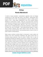 Download Kiklop  by Julija Sabo SN276555193 doc pdf