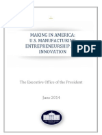 11 Manufacturing and Innovation Report