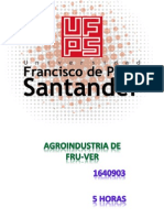 agro industria fruver