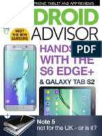 Android Advisor Issue 17 - 2015 UK
