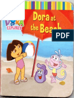 Dora at the Beach