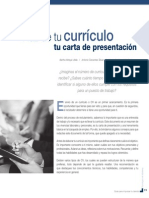 Ejemplo CV PDF