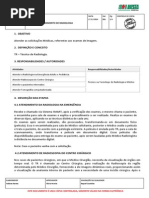 Po-hs-re-005 - Atendimento de Radiologia (1)