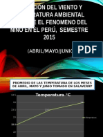 Comparacion de Las Graficas de La Estacion Meteorologia Davis