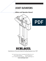 Bucket Elevator Manual PDF